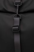 Рюкзак Rains 13320 Backpacks колір чорний великий однотонний