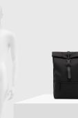 Рюкзак Rains 13320 Backpacks колір чорний великий однотонний