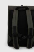 Рюкзак Rains 13320 Backpacks колір зелений великий однотонний (3562777)