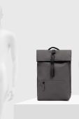 Рюкзак Rains 13320 Backpacks колір сірий великий Рюкзак Rains 13320 Backpacks колір сірий великий