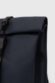 Рюкзак Rains 13320 Backpacks колір синій великий однотонний