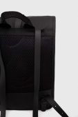 Рюкзак Rains 13350 Backpacks колір чорний великий однотонний Рюкзак Rains 13350 Backpacks колір чорний великий однотонний