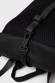 Рюкзак Rains 13350 Backpacks колір чорний великий однотонний Рюкзак Rains 13350 Backpacks колір чорний великий однотонний