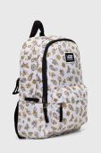 Рюкзак Vans колір бежевий малий візерунок Рюкзак Vans колір бежевий малий візерунок