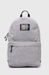 Рюкзак Superdry колір сірий великий однотонний Рюкзак Superdry колір сірий великий однотонний