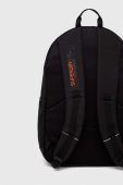 Рюкзак Superdry колір чорний великий з аплікацією (3676349) Рюкзак Superdry колір чорний великий з аплікацією (3676349)