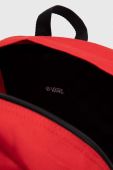 Рюкзак Vans Old Skool колір червоний великий з принтом