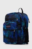 Рюкзак Jansport великий візерунок колір блакитний (3401341) Рюкзак Jansport великий візерунок колір блакитний (3401341)