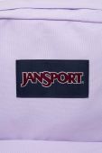 Рюкзак Jansport колір фіолетовий великий однотонний (3409702)