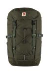 Рюкзак Fjallraven F23350.662 Skule Top 26 колір зелений великий однотонний