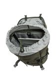 Рюкзак Fjallraven F23350.662 Skule Top 26 колір зелений великий однотонний