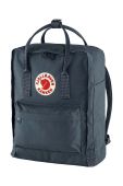 Рюкзак Fjallraven F23510.560 Kanken колір синій великий однотонний