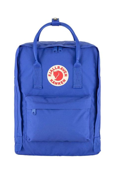 Рюкзак Fjallraven F23510.571 Kanken великий однотонний колір блакитний Рюкзак Fjallraven F23510.571 Kanken великий однотонний колір блакитний