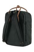 Рюкзак Fjallraven F23803.550 Kanken no. 2 Laptop 15 колір чорний великий однотонний Рюкзак Fjallraven F23803.550 Kanken no. 2 Laptop 15 колір чорний великий однотонний