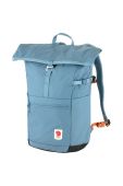 Рюкзак Fjallraven F23222.543 High Coast Foldsack 24 великий однотонний колір блакитний