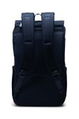 Рюкзак Herschel 11390-00007-OS Little America B колір синій великий однотонний