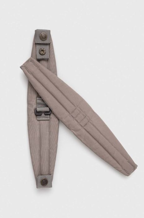 Наплічники для рюкзака Fjallraven Kanken колір сірий малий однотонний Наплічники для рюкзака Fjallraven Kanken колір сірий малий однотонний