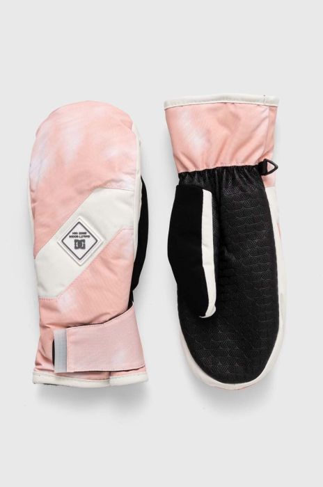 Рукавиці DC Franchise колір помаранчевий Рукавиці DC Franchise колір помаранчевий