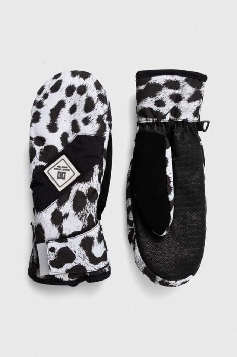 Рукавиці DC Franchise колір чорний (3685499) Рукавиці DC Franchise колір чорний (3685499)