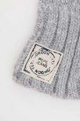Рукавички Pepe Jeans жіночі колір сірий Рукавички Pepe Jeans жіночі колір сірий