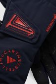 Рукавиці adidas by Stella McCartney x TERREX True Nature колір чорний Рукавиці adidas by Stella McCartney x TERREX True Nature колір чорний