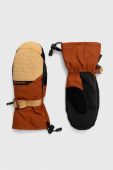 Рукавиці Dakine Camino колір коричневий Рукавиці Dakine Camino колір коричневий