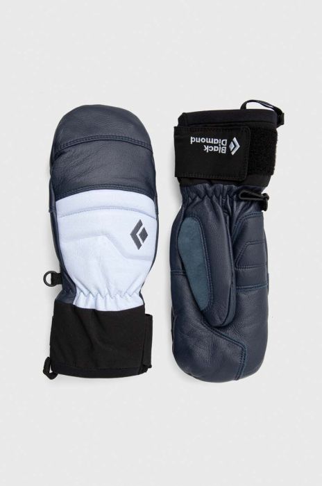Лижні рукавички Black Diamond Spark колір синій Лижні рукавички Black Diamond Spark колір синій