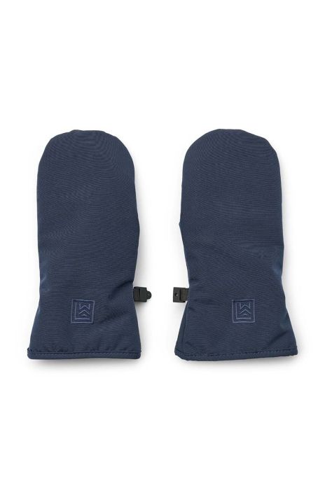 Дитячі рукавички Liewood колір синій (3477625) Дитячі рукавички Liewood колір синій (3477625)