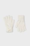 Дитячі рукавички Mayoral колір бежевий (3409731)