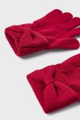 Дитячі рукавички Mayoral колір червоний (3409716) Дитячі рукавички Mayoral колір червоний (3409716)