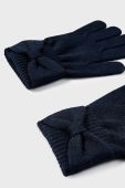 Дитячі рукавички Mayoral колір синій (3409742) Дитячі рукавички Mayoral колір синій (3409742)