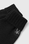 Дитячі рукавички United Colors of Benetton колір чорний (3515795) Дитячі рукавички United Colors of Benetton колір чорний (3515795)