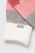 Дитячі рукавички United Colors of Benetton колір рожевий (3467261) Дитячі рукавички United Colors of Benetton колір рожевий (3467261)