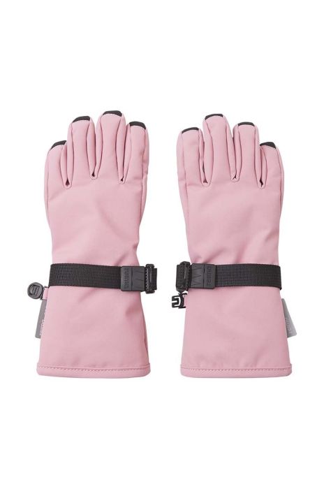 Дитячі лижні рукавички Reima Pivo колір рожевий Дитячі лижні рукавички Reima Pivo колір рожевий