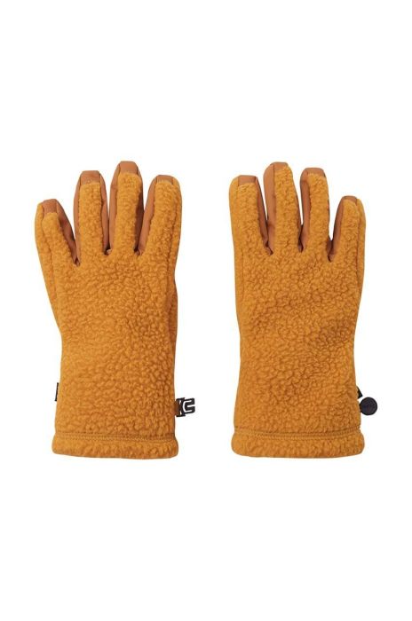 Дитячі рукавички Reima K?p?l? колір жовтий (3386764) Дитячі рукавички Reima K?p?l? колір жовтий (3386764)