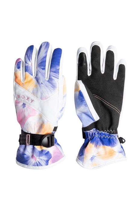 Дитячі рукавички Roxy JETTY GIRL GLOV GLOV колір барвистий (3631437) Дитячі рукавички Roxy JETTY GIRL GLOV GLOV колір барвистий (3631437)
