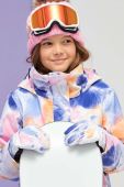 Дитячі рукавички Roxy JETTY GIRL GLOV GLOV колір барвистий (3631437) Дитячі рукавички Roxy JETTY GIRL GLOV GLOV колір барвистий (3631437)