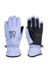 Дитячі рукавички Roxy ERGHN03041 FRESHFIELD GIRL GLOV колір фіолетовий (3631356)