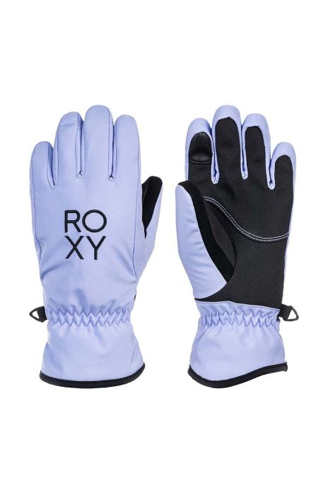 Дитячі рукавички Roxy ERGHN03041 FRESHFIELD GIRL GLOV колір фіолетовий (3631356) Дитячі рукавички Roxy ERGHN03041 FRESHFIELD GIRL GLOV колір фіолетовий (3631356)