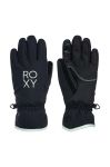 Дитячі рукавички Roxy ERGHN03041 FRESHFIELD GIRL GLOV колір чорний (3631094)