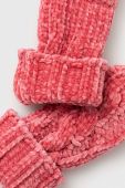 Дитячі рукавички United Colors of Benetton колір рожевий (3630038) Дитячі рукавички United Colors of Benetton колір рожевий (3630038)