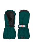 Дитячі лижні рукавички Lego колір зелений (3547062)