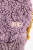 Дитячі рукавички Bobo Choses колір фіолетовий Дитячі рукавички Bobo Choses колір фіолетовий
