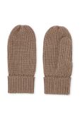 Дитячі рукавички Konges Sl?jd колір коричневий (3529085) Дитячі рукавички Konges Sl?jd колір коричневий (3529085)