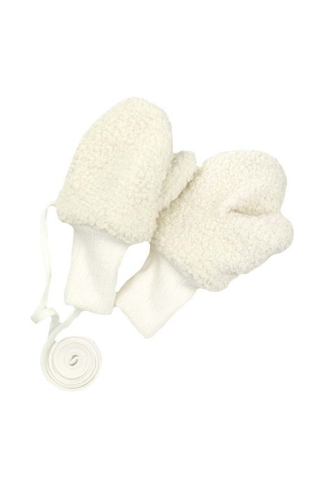 Дитячі рукавички Jamiks FRODE колір бежевий (3589911)