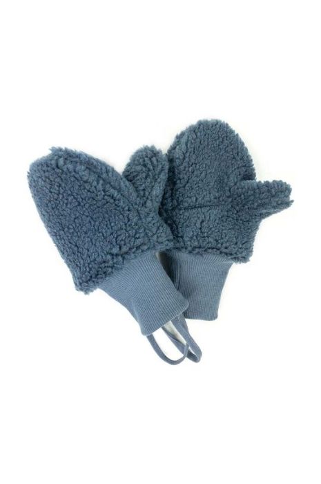 Дитячі рукавички Jamiks FRODE колір синій Дитячі рукавички Jamiks FRODE колір синій