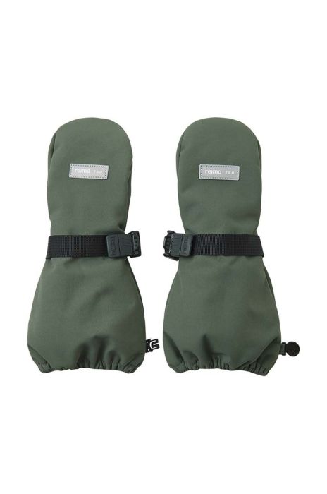 Дитячі рукавички Reima Askare колір зелений (3361560) Дитячі рукавички Reima Askare колір зелений (3361560)