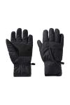 Дитячі рукавички Jack Wolfskin Easy Entry колір чорний (3522356)