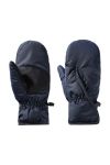 Дитячі рукавички Jack Wolfskin Easy Entry колір темно-синій (3521887)