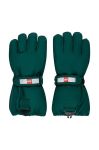 Дитячі лижні рукавички Lego колір зелений (3547092)
